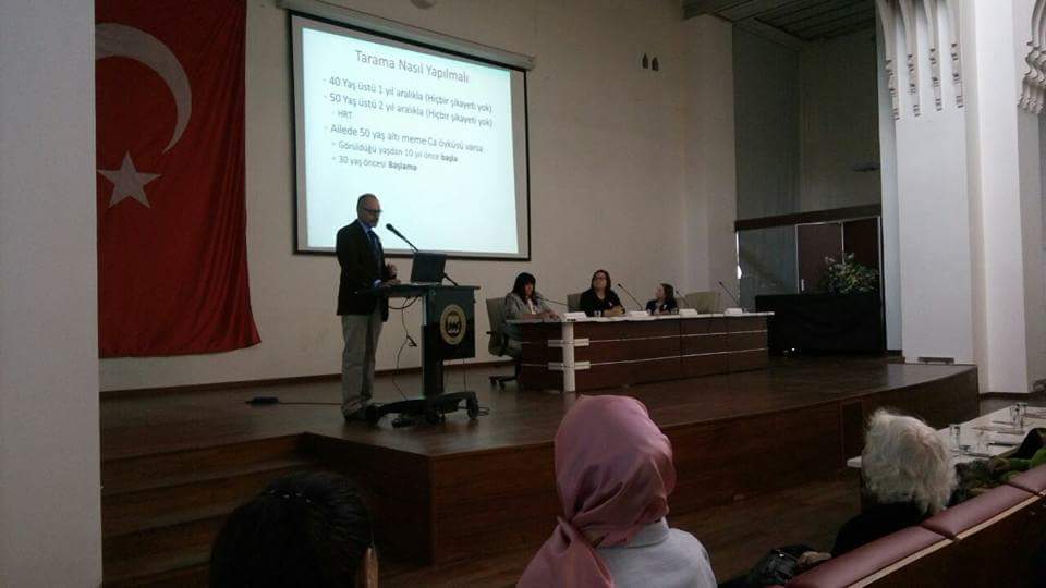 Genç Sağlıkçılarla Birlikte Umut Var