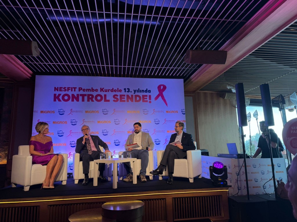 Pembe Kurdele Projesi