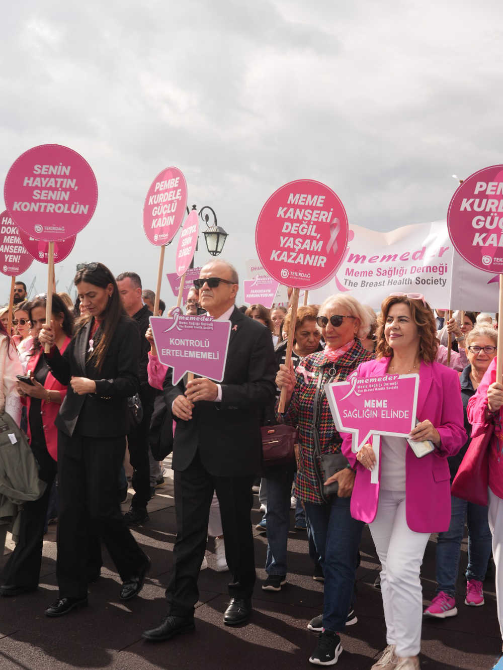 Tekirdağ Pembe festival 2025