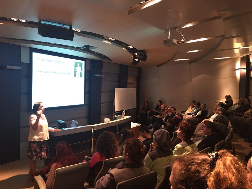 Koç Üniversitesi Semineri