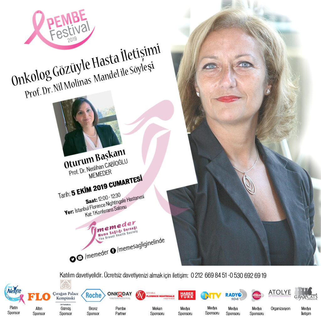 Onkolog Gözüyle Hasta İletişimi