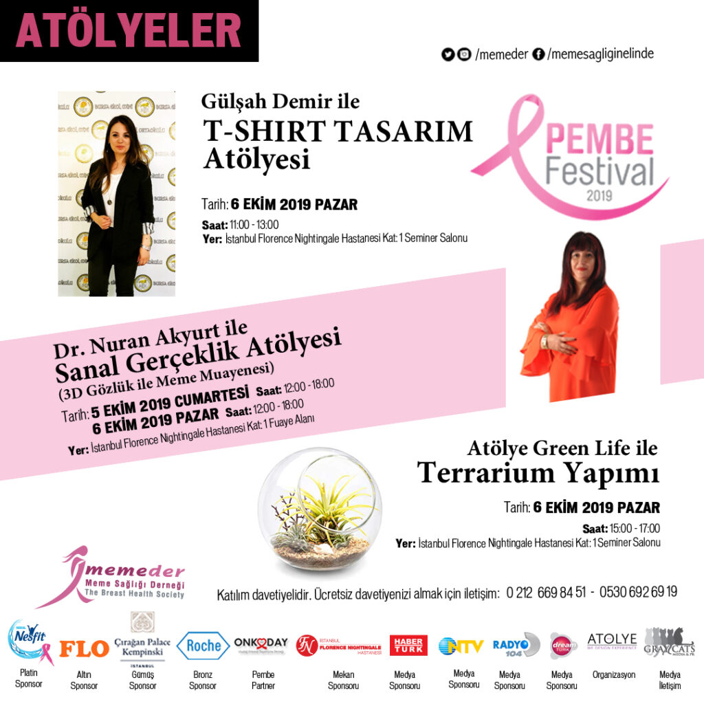 Atölye Çalışmaları