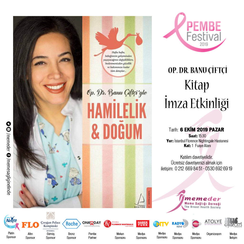 Kitap İmza Etkinliği