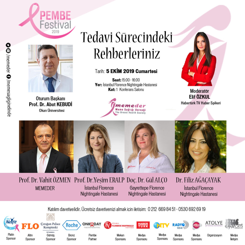 Tedavi Sürecindeki Rehberleriniz