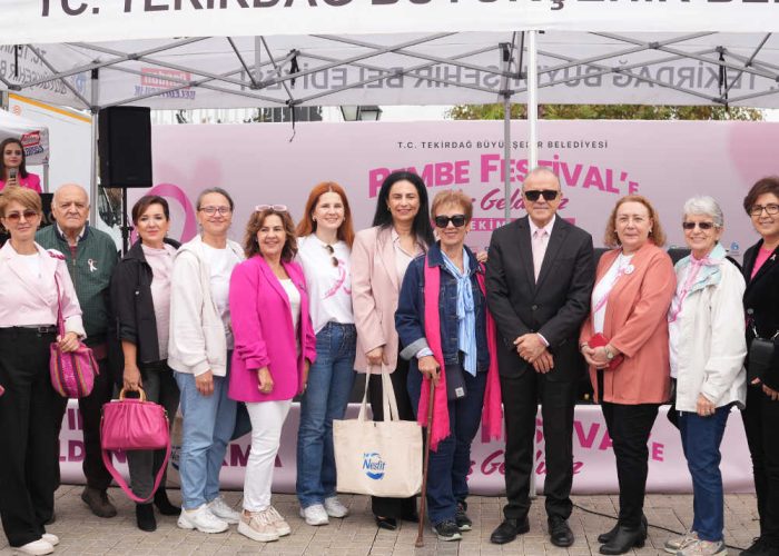 pembe festival 2025 tekirdağ